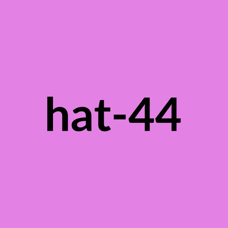 Hat 44