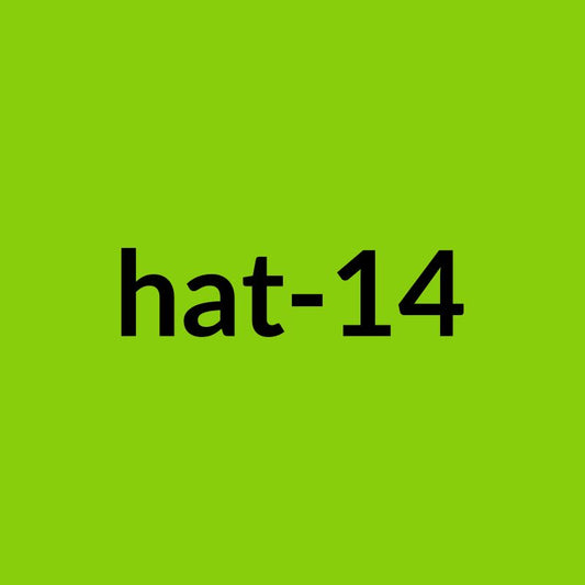 Hat 14