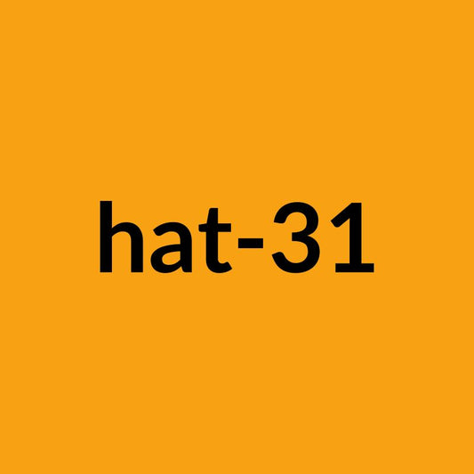 Hat 31