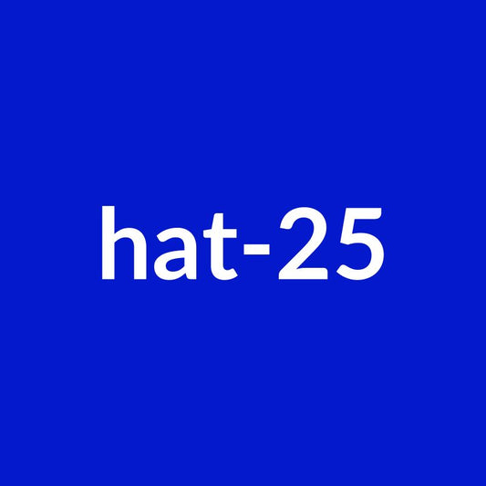 Hat 25
